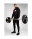 Спортивна чоловіча худі Classic Hoodie (Black) Gorilla Wear HS - 252 фото 5