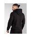 Спортивна чоловіча худі Classic Hoodie (Black) Gorilla Wear HS - 252 фото 2