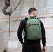 Спортивная сумка Duncan Backpack (Army Green) Gorilla Wear (USA) RS-315 фото 4