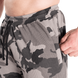 Спортивные мужские шорты Thermal shorts (Tactical Camo) Gasp SH-435 фото 4