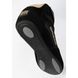 Спортивні унісекс кросівки Gwear Pro High Tops (Black/Gold) Gorilla Wear BT-754 фото 4