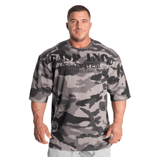 Gasp Iron Thermal Tee (Tactical) мужская спортивная футболка для бодибилдинга F-82 фото