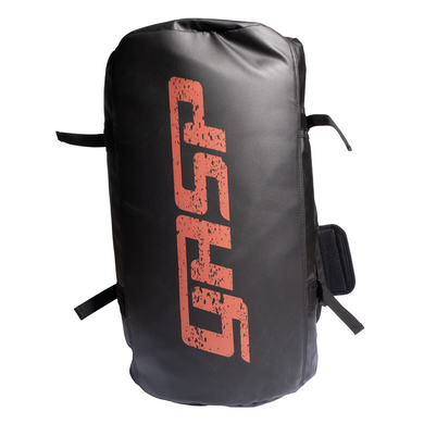 Спортивна чоловіча сумка GASP Duffel bag (Black) Gasp SsP-806 фото