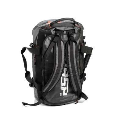 Спортивная мужская сумка GASP Duffel bag (Black) Gasp SsP-806 фото