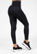 Gorilla Wear Quincy Seamless Set (Black) женский спортивный костюм для фитнеса. SJ-1494 фото 5