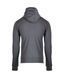 Спортивна чоловіча кофта Glendo Jacket (Light Gray) Gorilla Wear GJ-1230 фото 2