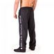 Спортивные мужские штаны  Functional Mesh Pants (Black/White) Gorilla Wear SP-549 фото 2