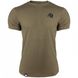 Мужская спортивная футболка Detroit T-Shirt (Army Green) Gorilla Wear (USA) F-81 фото 1