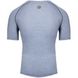 Спортивная мужская футболка Lewis T-shirt (Light Blue) Gorilla Wear F-958 фото 2
