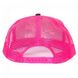 Спортивна жіноча кепка Mesh Cap (Pink) Gorilla Wear  CapJ-702 фото 2