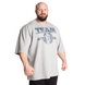 Спортивна чоловіча футболка Team Iron Thermal Tee (Grey) Better Bodies F-348 фото 2