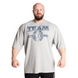 Спортивна чоловіча футболка Team Iron Thermal Tee (Grey) Better Bodies F-348 фото 1