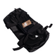 Спортивна чоловіча сумка GASP Duffel bag (Black) Gasp SsP-806 фото 2