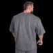 Gasp Iron Iron Camp Iron Tee (Washed Black) спортивна чоловіча футболка  для бодібілдингу. F-1484 фото 3
