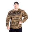Gasp Thermal gym sweater (Green Camo) спортивний чоловічий светр для бодібілдингу. TS-1012 фото