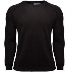 Спортивний чоловічий светр Durango Sweatshirt (Black) Gorilla Wear SS-550 фото