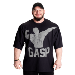 Спортивная мужская футболка Archer Thermal Tee (Asphalt) Gasp F-129 фото
