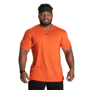 Gasp Standard Tee (Flame) мужская спортивная футболка для бодибилдинга. F-1312 фото