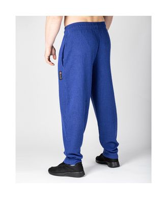 Спортивные мужские штаны BODY PANTS "BOSTON" (Royal Blue) Legal Power  BP-406 фото