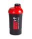 Shaker 600ML (Black/Red) ShE-238 фото 1