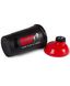 Shaker 600ML (Black/Red) ShE-238 фото 3
