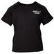 Спортивная мужская футболка Augustine Top (Black) Gorilla Wear TT-756 фото 1