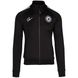 Спортивная мужская кофта Stratford Track Jacket (Black) Gorilla Wear KS-600 фото 2
