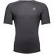 Спортивная мужская футболка Lewis T-shirt (Dark Gray) Gorilla Wear    F-959 фото 1