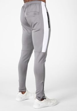 Спортивные мужские штаны Benton Track Pants (Gray) Gorilla Wear TP-318 фото