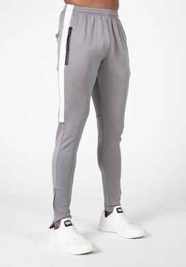 Спортивные мужские штаны Benton Track Pants (Gray) Gorilla Wear TP-318 фото