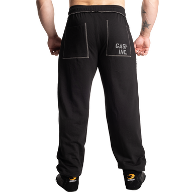 Спортивные мужские штаны  Division Sweatpants (Black) Gasp Sp-956 фото