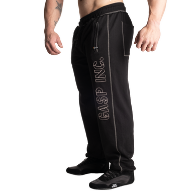 Спортивні чоловічі штани Division Sweatpants (Black) Gasp Sp-956 фото
