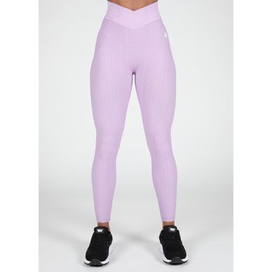 Спортивні жіночі легінси Dorris Leggings (Violet) Gorilla Wear Lj-235 фото