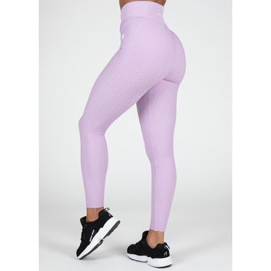 Спортивні жіночі легінси Dorris Leggings (Violet) Gorilla Wear Lj-235 фото