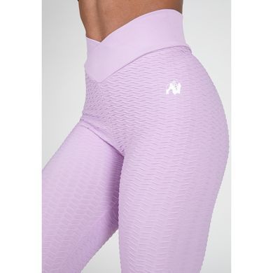 Спортивні жіночі легінси Dorris Leggings (Violet) Gorilla Wear Lj-235 фото