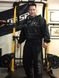 Спортивные мужские штаны  Division Sweatpants (Black) Gasp Sp-956 фото 5