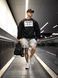 Gasp Thermal shorts 6" (Grey) спортивные мужские шорты для бодибилдинга. SwH-1219 фото 7
