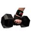 Спортивные мужские перчатки Yuma Workout Gloves Gorilla Wear WG-960 фото 4