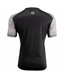 Спортивная мужская футболка Austin T-Shirt (Gray/Black) Gorilla Wear  F-910 фото 2