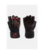 Спортивные мужские перчатки Dallas Wrist Wraps Gloves 2.0 Black/Red 1280 фото 1