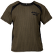 Спортивная мужская футболка  Augustine Top (Army Green) Gorilla Wear TT-757 фото 1