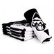 Спортивний рушник для тренувань Classic Gym Towel (Black/White) Gorilla Wear SpT-248 фото 3