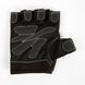 Спортивні жіночі рукавички Women's Gloves (Black/White) Gorilla Wear Ps-1005 фото 3