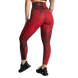 Спортивные женские леггинсы High Waist Leggings (Chili red) Better Bodies SjL-1073 фото 3