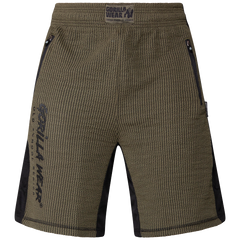 Augustine Shorts (Army Green), S/M