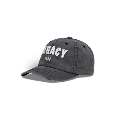Better Bodies Legacy Vintage Cap (Black/Desert) мужская спортивная кепка. Cap-1496 фото