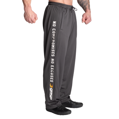 Спортивні чоловічі штани Core Mesh Pants (Grey) Gasp MP-182 фото