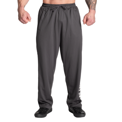Спортивні чоловічі штани Core Mesh Pants (Grey) Gasp MP-182 фото