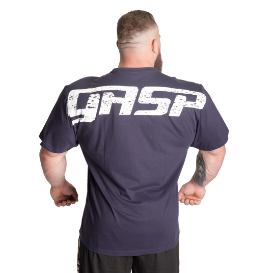 Футболка GASP Original Tee — Культовая футболка с большим лого