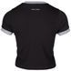 Спортивная женская футболка NEW ORLEANS T-shirt (Black) Gorilla Wear  FJ-491 фото 4